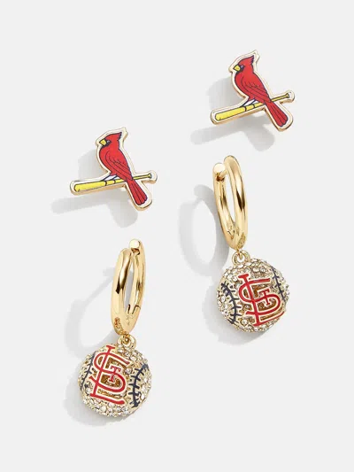 Baublebar Mlb Earring Set In Gold