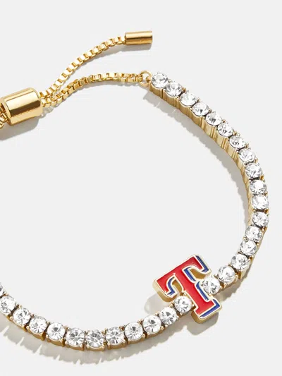 Baublebar Mlb Gold Tennis Bracelet