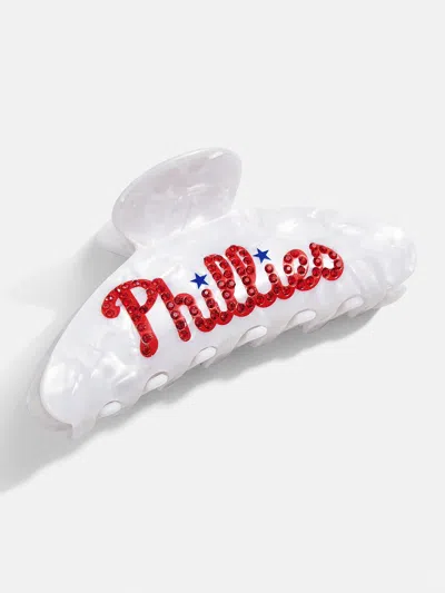 Baublebar Mlb Hair Clip In Blue