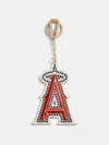 Baublebar Mlb Keychain In Gold