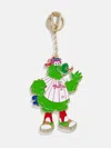 Baublebar Mlb Keychain In Brown