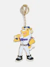 Baublebar Mlb Keychain In Brown