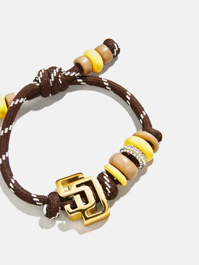 Baublebar Mlb Knotty Bracelet In Brown