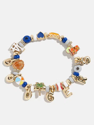 Baublebar Mlb Motif Beaded Bracelet In Pattern