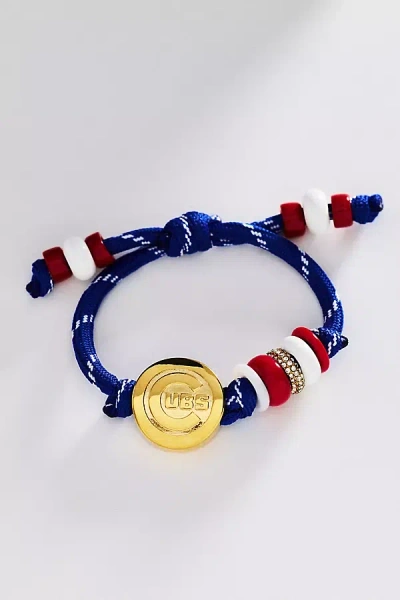 Baublebar Mlb Paracord Bracelet In Blue