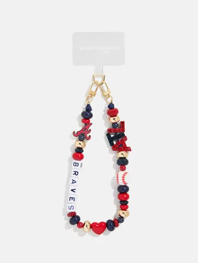 Baublebar Mlb Phone Charm In Gold