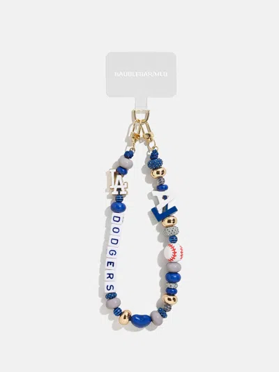 Baublebar Mlb Phone Charm In Black