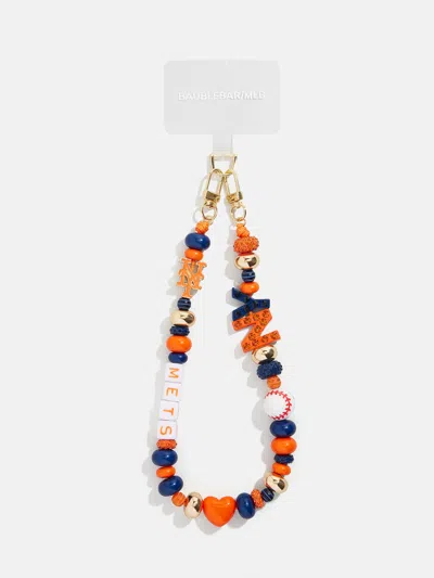 Baublebar Mlb Phone Charm In Orange