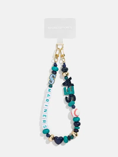Baublebar Mlb Phone Charm In Green