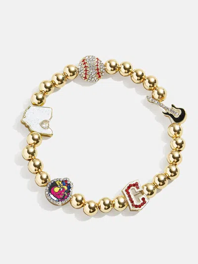 Baublebar Mlb Pisa Charm Bracelet In Brown