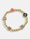 Baublebar Mlb Pisa Charm Bracelet In Gold