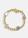 Baublebar Mlb Pisa Charm Bracelet In Gold