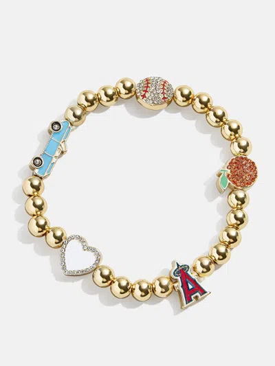 Baublebar Mlb Pisa Charm Bracelet In Gold