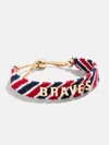 Baublebar Mlb Woven Friendship Bracelet In Multi