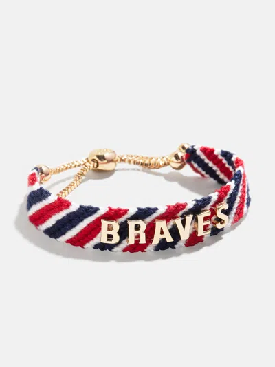 Baublebar Mlb Woven Friendship Bracelet In Multi