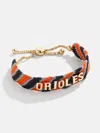 Baublebar Mlb Woven Friendship Bracelet In Multi