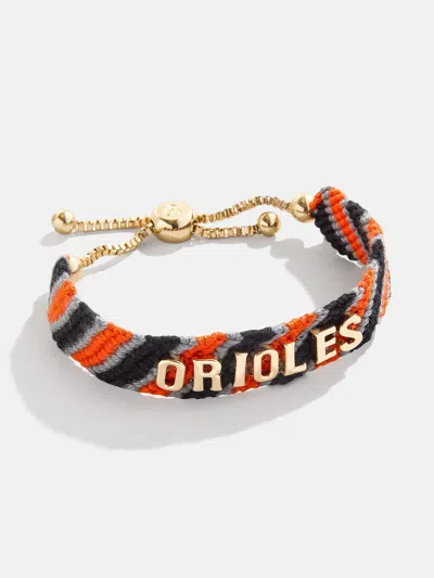 Baublebar Mlb Woven Friendship Bracelet In Multi