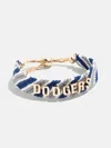 Baublebar Mlb Woven Friendship Bracelet In Blue