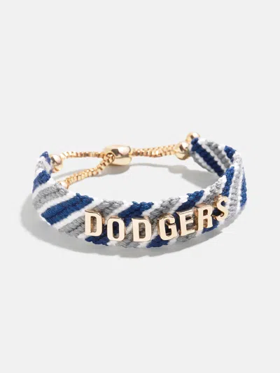 Baublebar Mlb Woven Friendship Bracelet In Blue