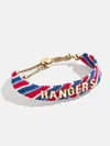 Baublebar Mlb Woven Friendship Bracelet