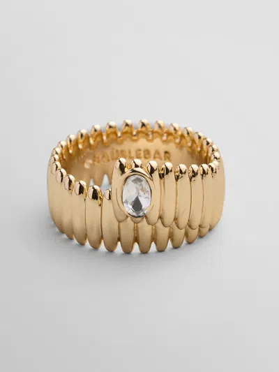 Baublebar Mona Gold Wrap Ring