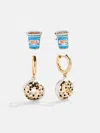 Baublebar Morning Rush Earring Set In Brown