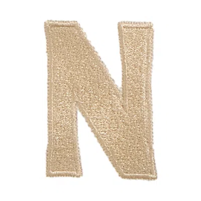 Baublebar N In Gold