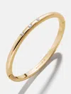 Baublebar Nadia Classic Hinge Bangle In Gold