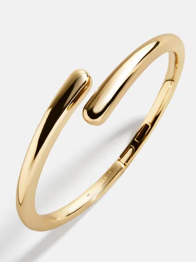 BAUBLEBAR NAOMI WRAP HINGE BANGLE