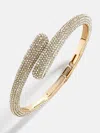 Baublebar Asher Sparkling Bangle Bracelet In Gold