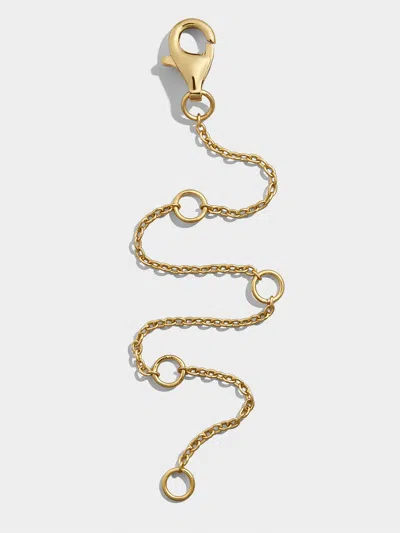 Baublebar Necklace Extender In Gold