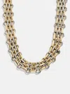 Baublebar Nexa Chain Necklace In Gold