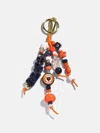 Baublebar Nfl Beaded Bag Charm