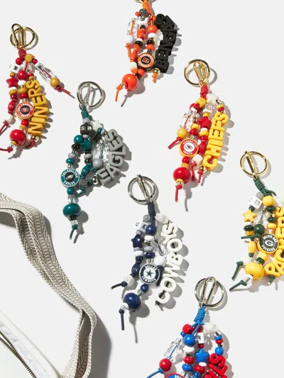 Baublebar Nfl Beaded Bag Charm In Multi