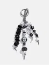 Baublebar Nfl Beaded Bag Charm