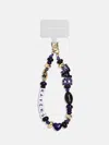 Baublebar Nfl Beaded Phone Charm In Multi