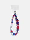 Baublebar Nfl Beaded Phone Charm In Multi