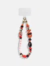 Baublebar Nfl Beaded Phone Charm In Multi
