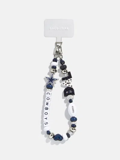Baublebar Nfl Beaded Phone Charm In Multi