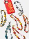 Baublebar Nfl Beaded Phone Charm In Multi