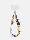 Baublebar Nfl Beaded Phone Charm In Multi