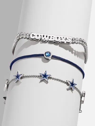 Baublebar Nfl Bracelet Set In Multi