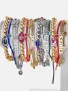 Baublebar Nfl Bracelet Set In Multi