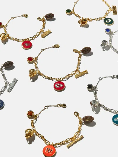 Baublebar Nfl Charm Bracelet In Multi