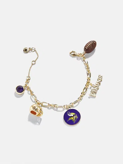 Baublebar Nfl Charm Bracelet In Multi