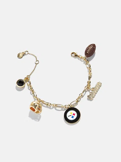 Baublebar Nfl Charm Bracelet In Gold