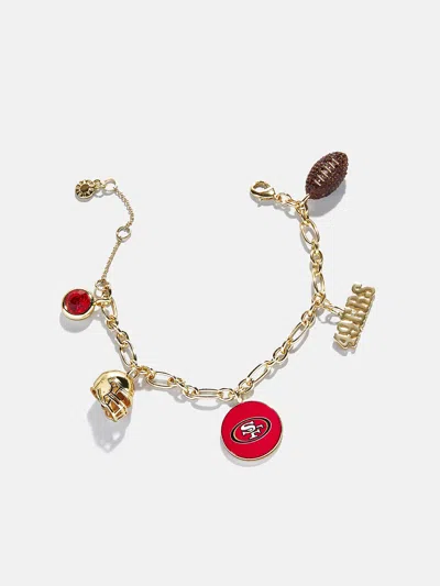 Baublebar Nfl Charm Bracelet In Gold