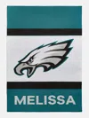 Baublebar Nfl Custom Blanket In Green