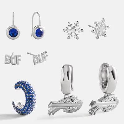 Baublebar Nfl Earring Stack Set