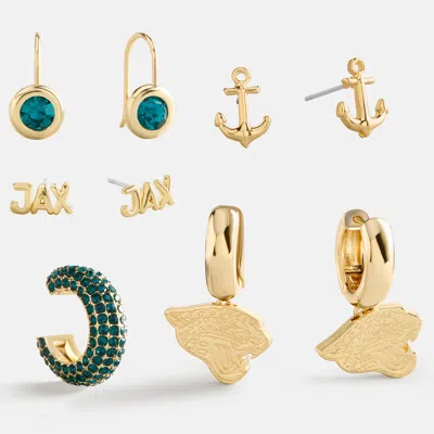 Baublebar Nfl Earring Stack Set